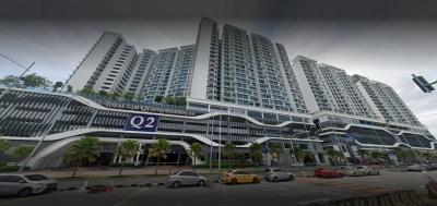 Queens Residences Q2 @ Queens Waterfront, Bayan Lepas, Penang
