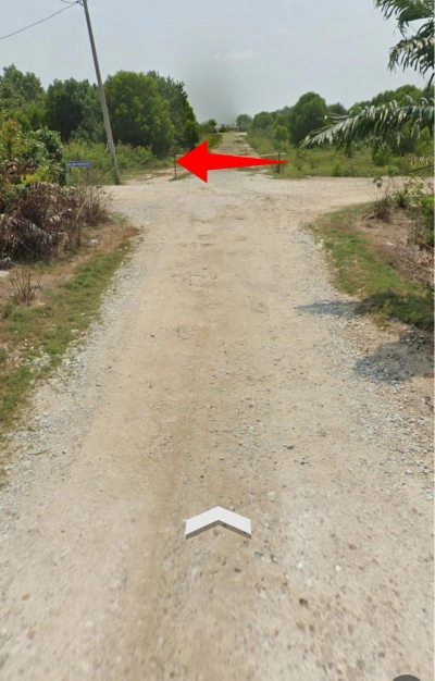 SUNGAI JANGGUT JERAM TANAH PERTANIAN