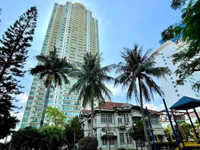 Gurney Beach Resort, Gurney Drive