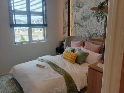 New Hilltop Service Apartment Condominium Style - Type A1