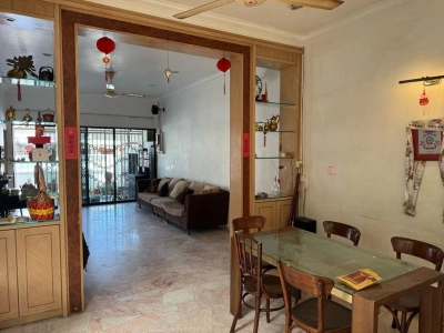 Paya Terubong 1/S Semi-D ,Jalan Buah Jambu