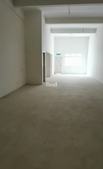 🏢 [FOR RENT] Ground Floor Shop @ Hijauan Hills, Simpang Ampat