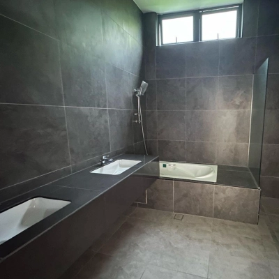 Perling 2Storey SemiD Corner 4Rooms 6Baths Unit For Sale