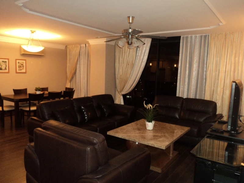 Bangsar, 3 Bedroom Condo, British Style