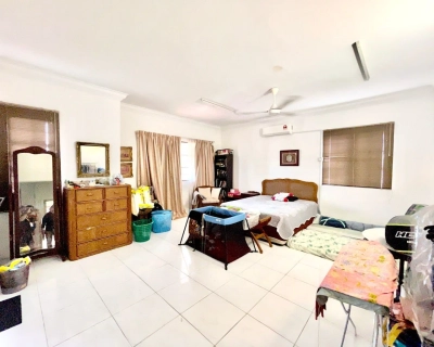 BANDAR PUTRA PERMAI SEMI D SERI KEMBANGAN