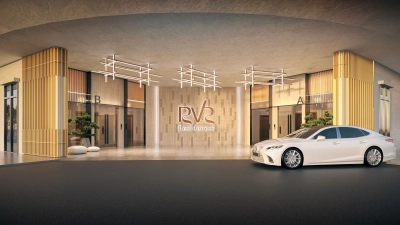 RV2 ~ Riverville Residence 2 @ Old Klang Road, Jalan Klang Lama, Taman Sri Sentosa, Kuala Lumpur
