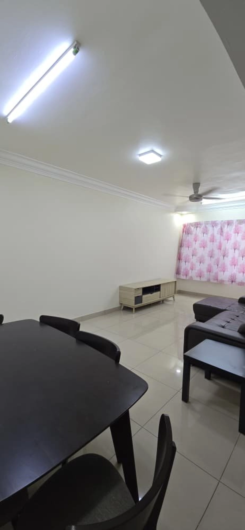 SD APARTMENT 2 Bandar Sri Damansara, Actual, LEVEL 3, Reno, 100%Loan