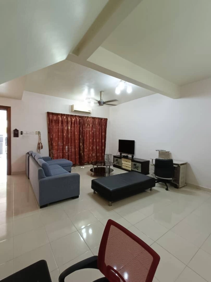 Bandar Dato Onn 2Storey House 4Rooms 4Baths Renovated Unit For Sale