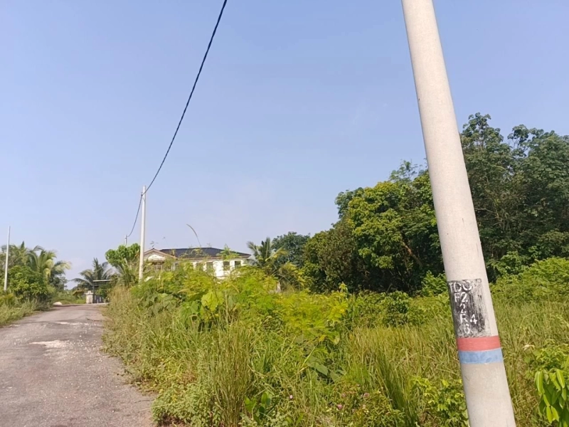 SALAK TINGGI DESA CENDERAWASIH BANGLO LOT