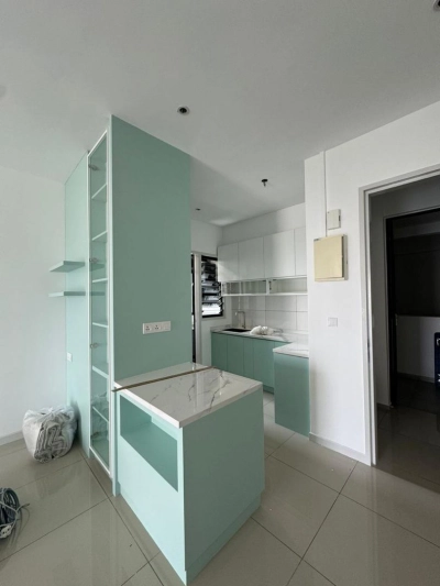 Savio Residensi @ Riana Dutamas, Segambut, KL-near KTM, Sale below bank value Rm10k