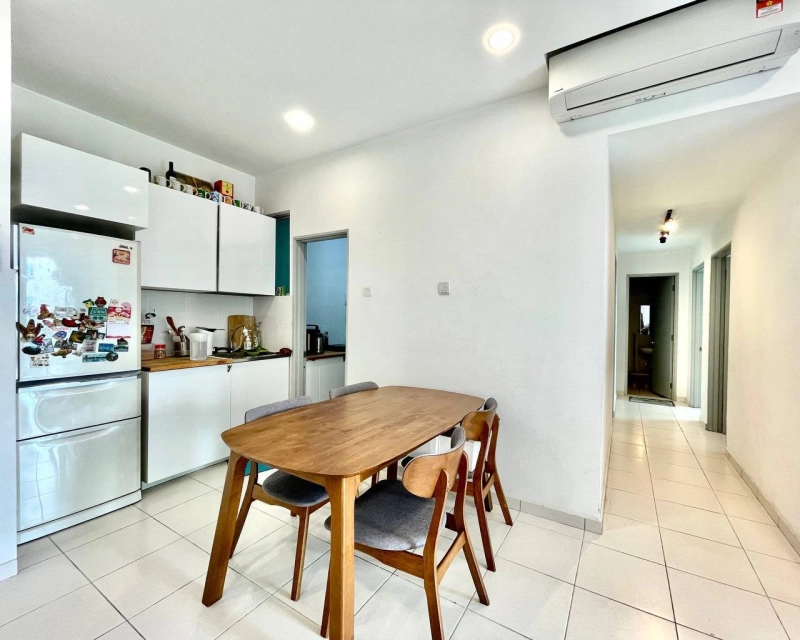 THE ZIZZ CONDO DAMANSARA DAMAI