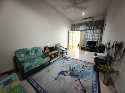 BANDAR PERDANA 1 Storey Terrace SUNGAI PETANI, NEAR BPJ, RENOVATED, FULL FURNISHED