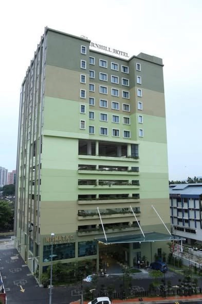 Bank Auction 7/1/2026 - 3 star⭐ Cairnhill Hotel @ Jalan Ipoh Batu 3 1/2, Kuala Lumpur