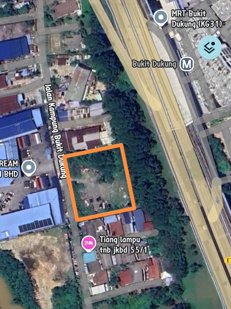 Premium Land Bukit Dukung, Cheras Kajang Selangor For Sale