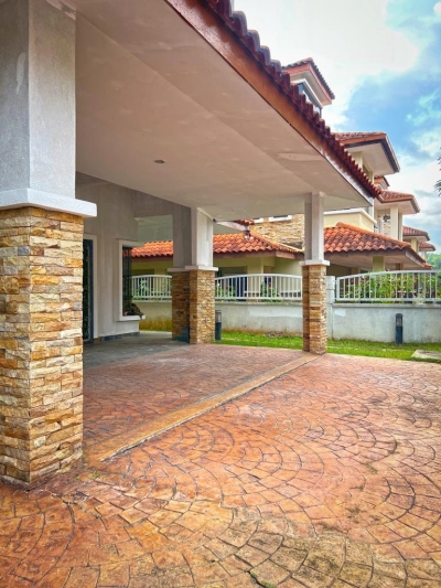 2 Storey Semi-D TROPIKA KEMENSAH Ampang, Actual, Reno, Low Deposit