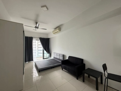 the element ampang,studio fully furnish for rent