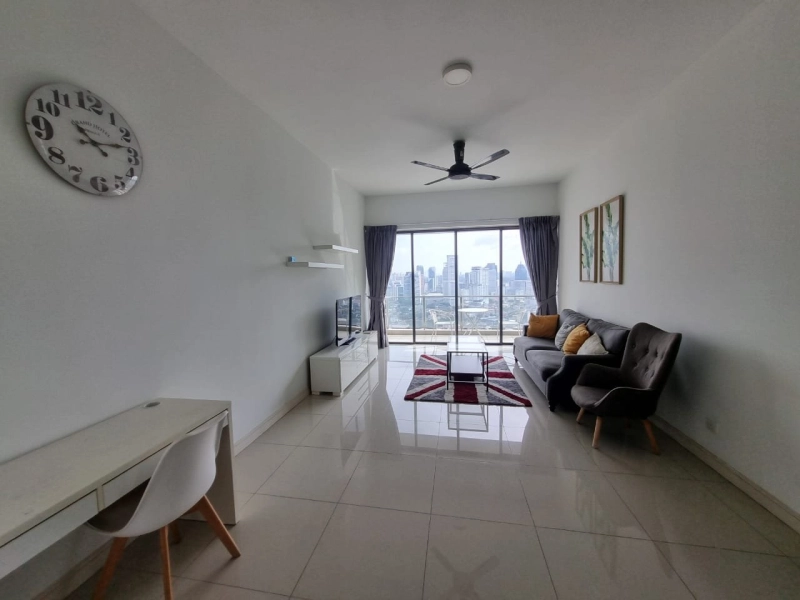 Setia Sky Residences @ KLCC -MRT, Level 37 KLCC KL Tower view, Ready 3/9, Open for Reservation Now