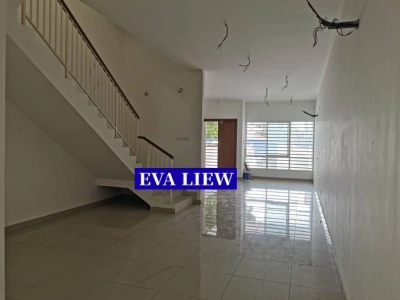 3 Storey Terrace Lorong Madrasha Jelutong 4036sf Never stay before