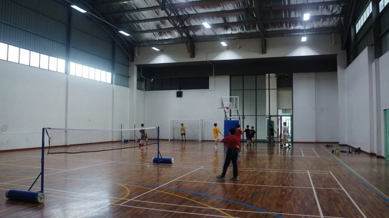 LAKEPARK RESIDENCE CONDO SELAYANG