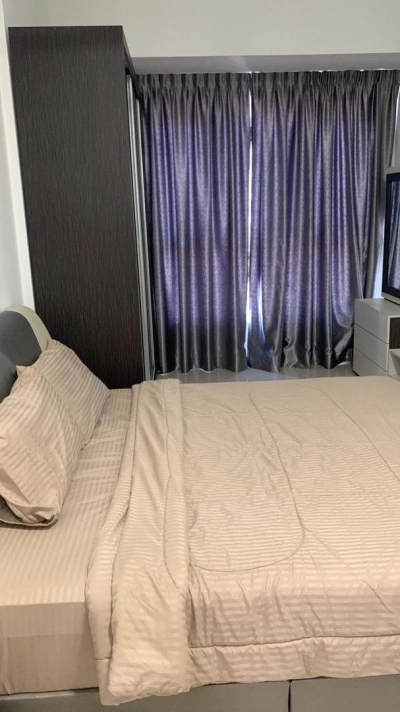 Tropicana Bay Residence Fully Furnish 872sf Queensbay Bayan Lepas