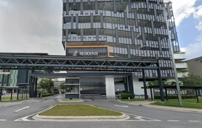 Far East Residence@ Kuchai Lama, Kuala Lumpur