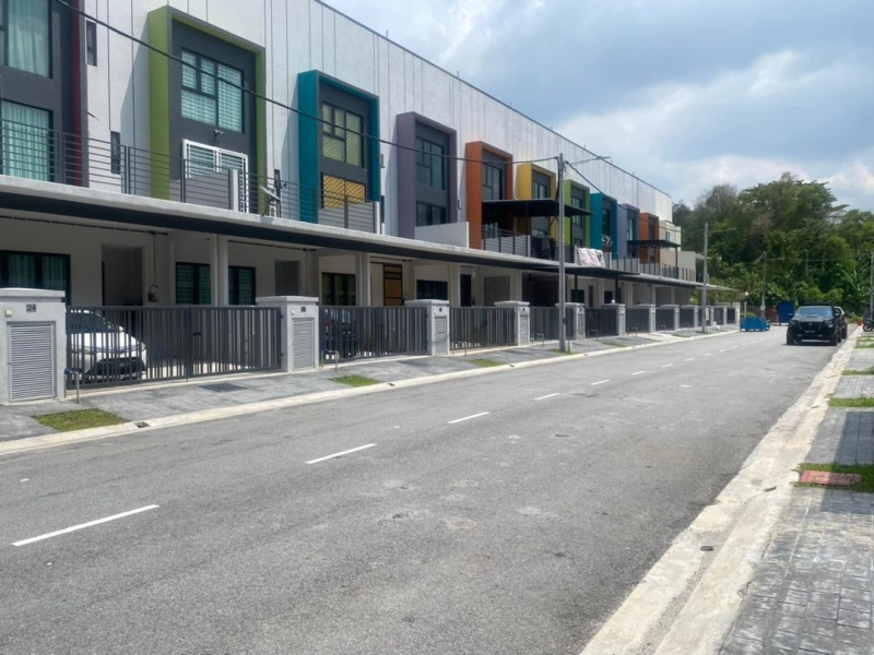 ANJUNG MELATI 2 MRR2 taman melati gombak