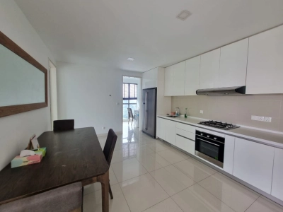 Setia Sky Residences @ KLCC - MRT, Level 37 KLCC KL Tower view, Ready 15/8, Open for Reservation Now