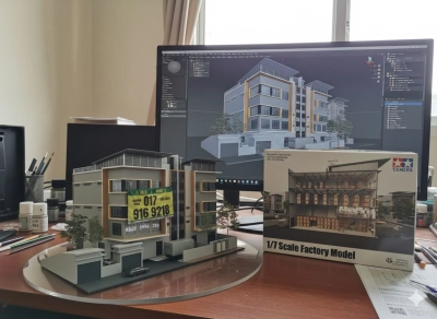 New Factory Warehouse Bukit Angkat Kajang