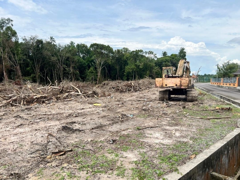 Tanah Pertanian Untuk Dijual