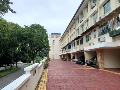 Bukit Dumbar Villa Nearly E-Gate Lotus Penang