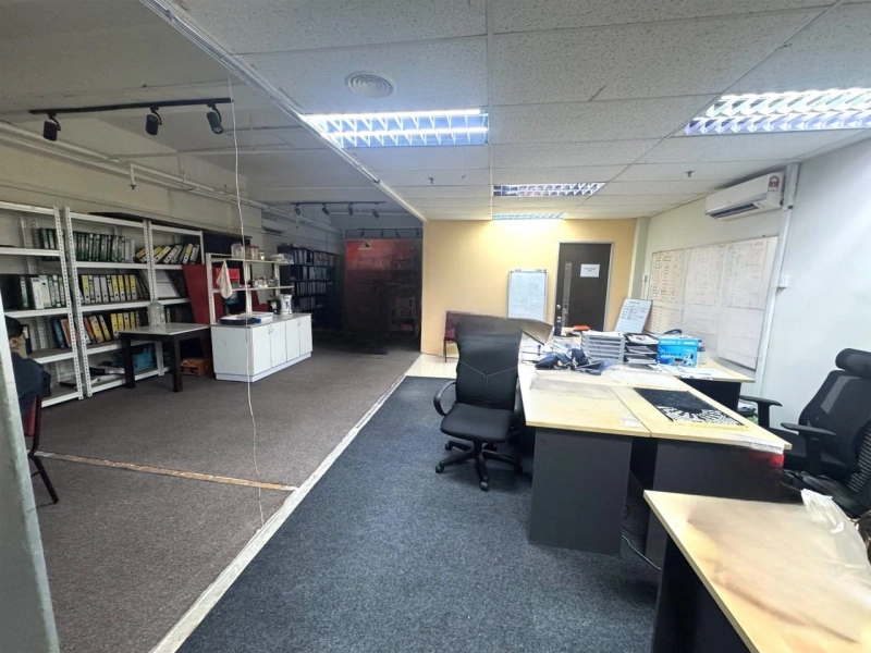 WISMA PRIMA PENINSULAR SETIAWANGSA OFFICE LOT