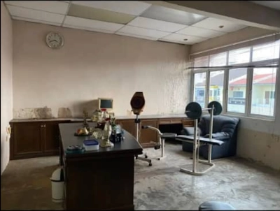 Seang Teik Road, Georgetown | Renovated 3-Storey Shophouse | RM7,900 Rent