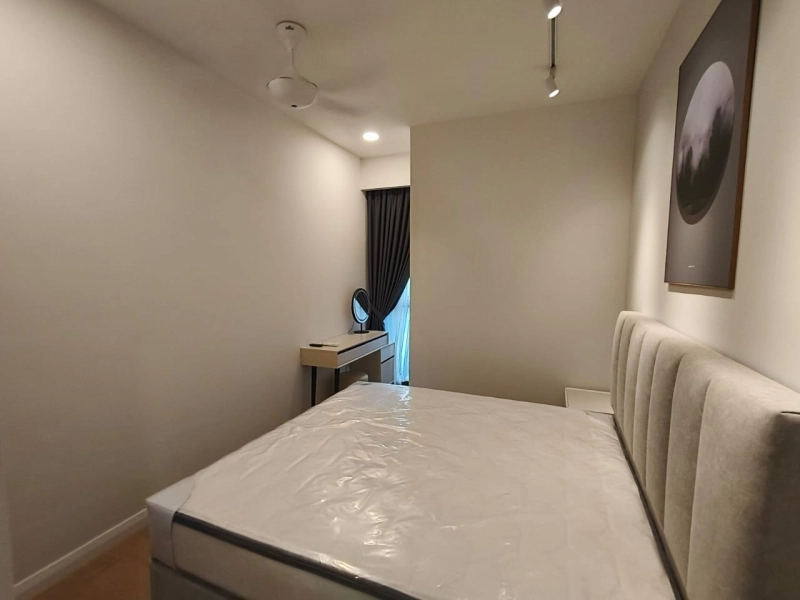 TRX Residences @ TRX, Tun Razak Exchange, KL-7 mins to TRX mall, level 56, Brand new unit, Open for Reservation Now