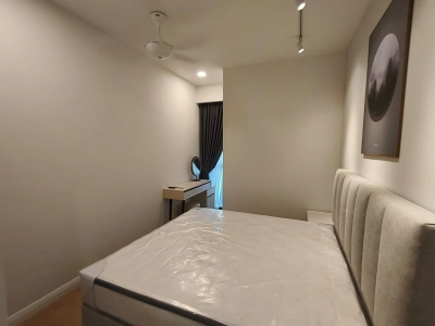 TRX Residences @ TRX, Tun Razak Exchange, KL-7 mins to TRX mall, level 56, Brand new unit, Open for Reservation Now