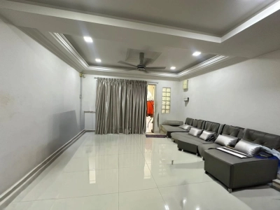 2 Storey TAMAN SRI GOMBAK FASA 1, Actual, Freehold, Reno, Facing NORTH, Low Deposit