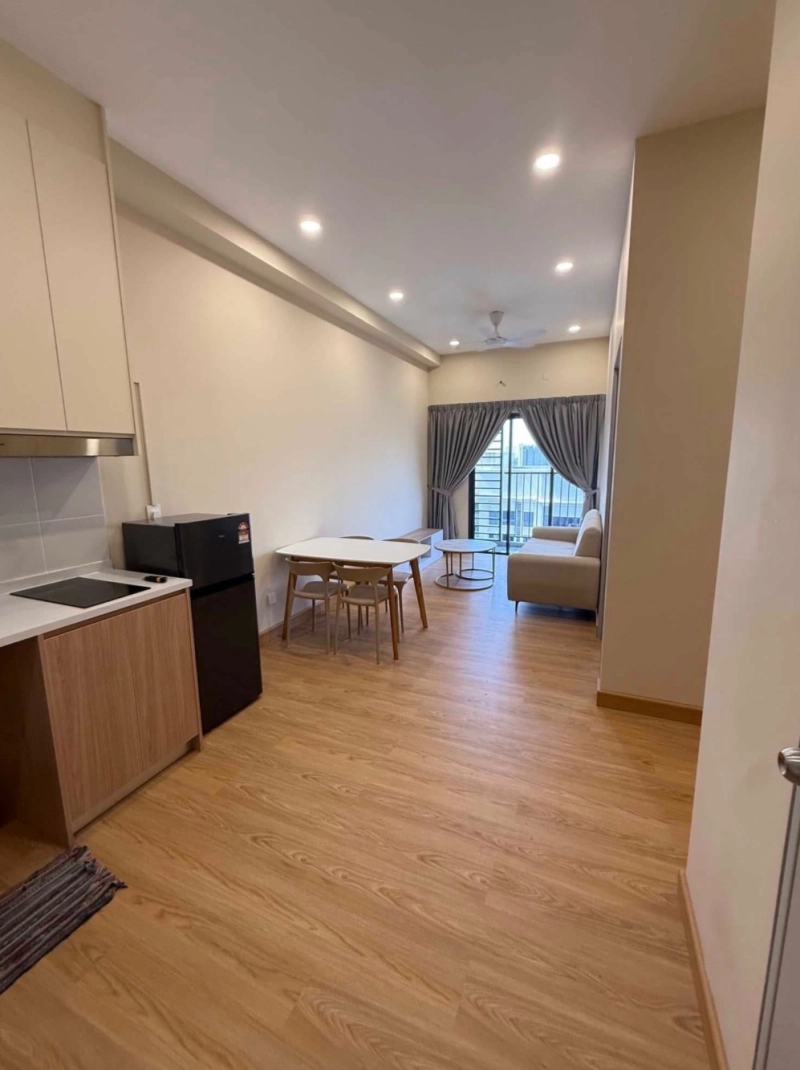 One Equine Residence, Seri Kembangan