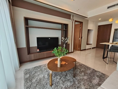 CORE Residence @ TRX, Tun Razak Exchange, KL - 5 mins to TRX mall, level 43a, Brand new unit, Open for Reservation Now