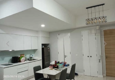 1Bedroom, 1Bathroom available @ Bukit Bandaraya, Bangsar