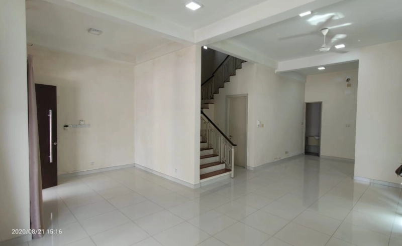 Areca Residence, Kepong - 3sty Semi-D
