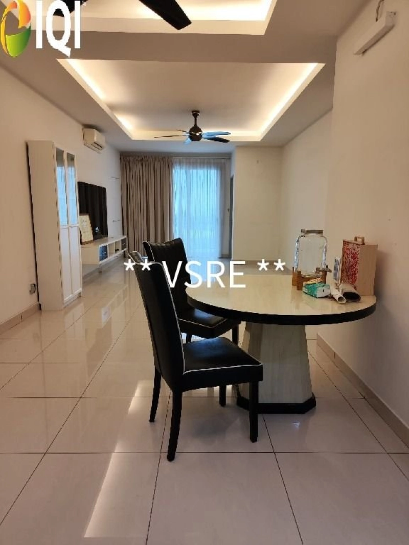 Kelana Jaya Zenith Residence Fully Furnished For Rent (exclusive)