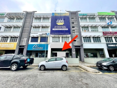 SEKSYEN 9 BANDAR BARU BANGI SHOP