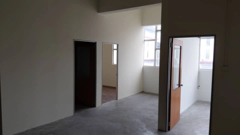 | TAMAN PERINDUSTRIAN KAPAR BESTARI, KLANG | 2.5 STOREY DETACHED FACTORY