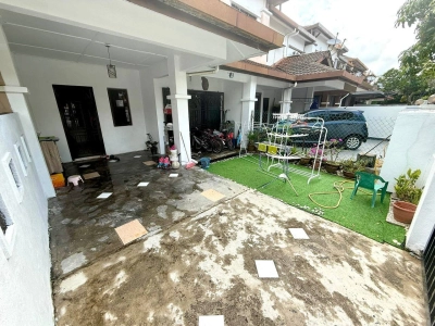 Double Storey Terrace Jln Anggerik Aranda Kota Kemuning Seksyen 31, Shah Alam