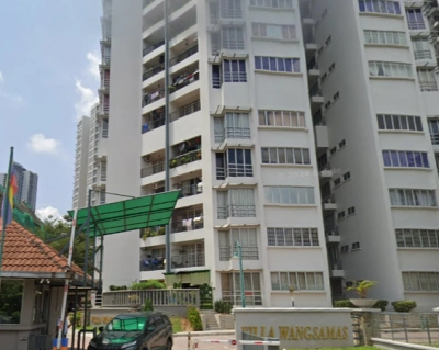 Villa Wangsamas condominium