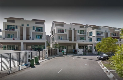 Oasis Residence, 3/S Semi-Detached @ Relau, Penang
