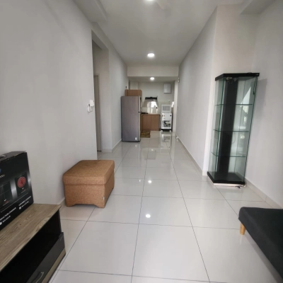 NEST 2 RESIDENCE Old Klang Road, Actual, Fully Furnished, Move In Ready