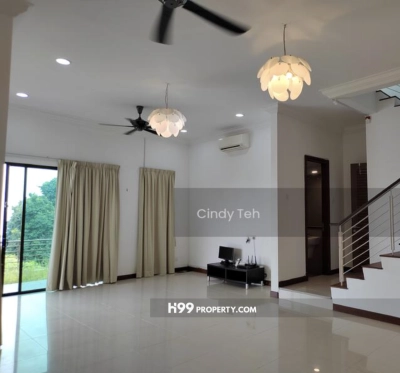 Best seaview Bayu Ferringhi 3 storey semi detached for rent