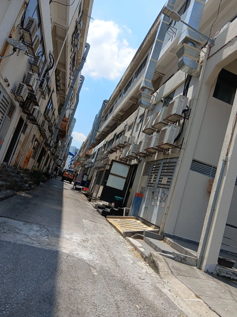 Ground Floor Shop Office For Rent Damansara Utama Selangor