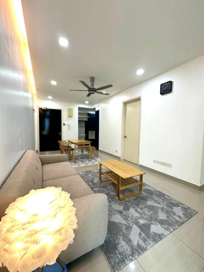 Saville Melawti Taman Melawati, Kuala Lumpur