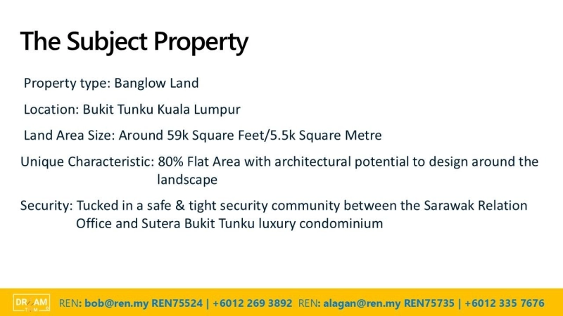 Exclusive: Be Among the elites of KL
